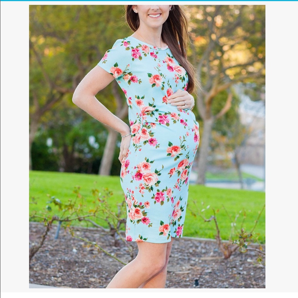 Maternity dress